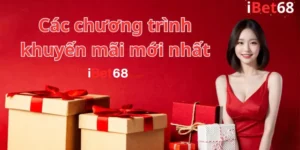 Lưu ý khi tham gia khuyến mãi iBet68