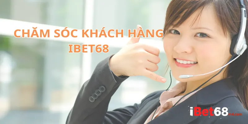 Liên hệ IBET68 Những tình huống người chơi cần liên hệ ibet68